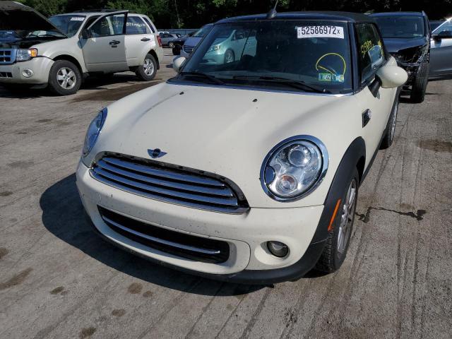 Photo 9 from auction – 2015 MINI COOPER with VIN WMWZN3C59FT862221