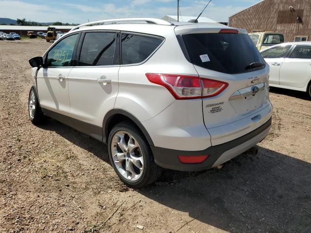 Photo 3 from auction – 2014 FORD ESCAPE TIT with VIN 1FMCU9J91EUB30612