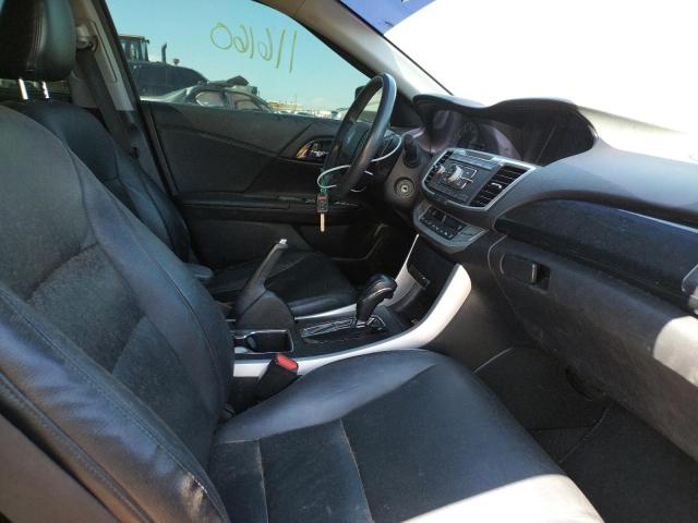 Photo 5 from auction – 2015 HONDA ACCORD SPO with VIN 1HGCR2F52FA174884