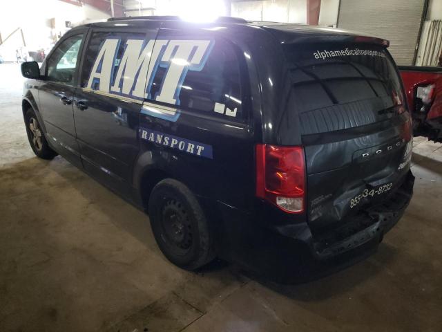 Photo 3 from auction – 2012 DODGE GRAND CARA with VIN 2C4RDGCGXCR241104