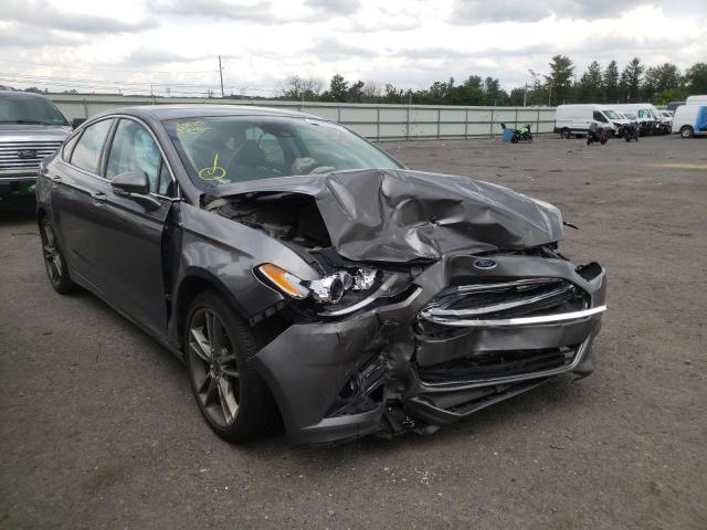 Photo 1 from auction – 2014 FORD FUSION TIT with VIN 3FA6P0K97ER326666