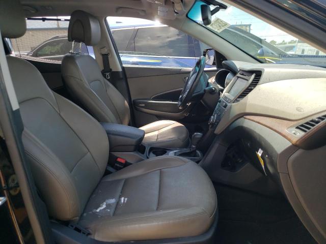 Photo 5 from auction – 2018 HYUNDAI SANTA FE S with VIN 5NMZU3LB7JH056934