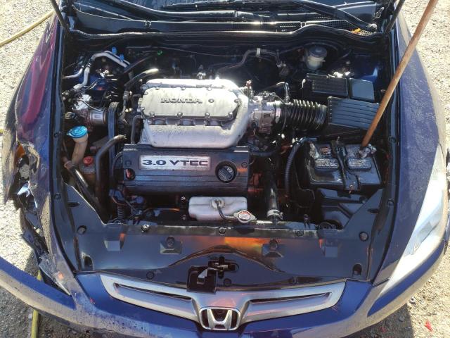 Photo 7 from auction – 2005 HONDA ACCORD EX with VIN 1HGCM66585A052437
