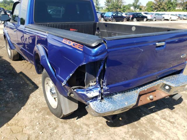 Photo 9 from auction – 2004 FORD RANGER SUP with VIN 1FTYR44U74PB53047