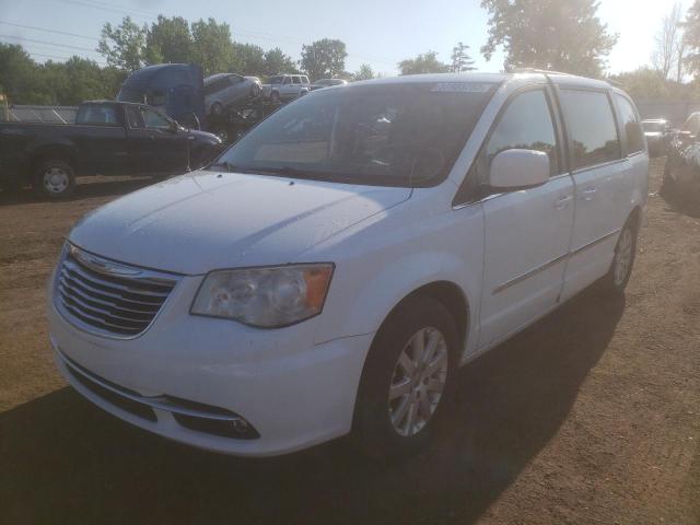 Photo 2 from auction – 2014 CHRYSLER TOWN & COU with VIN 2C4RC1BG2ER207145