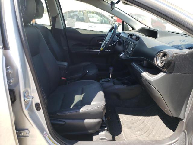 Photo 5 from auction – 2016 TOYOTA PRIUS C with VIN JTDKDTB31G1131576