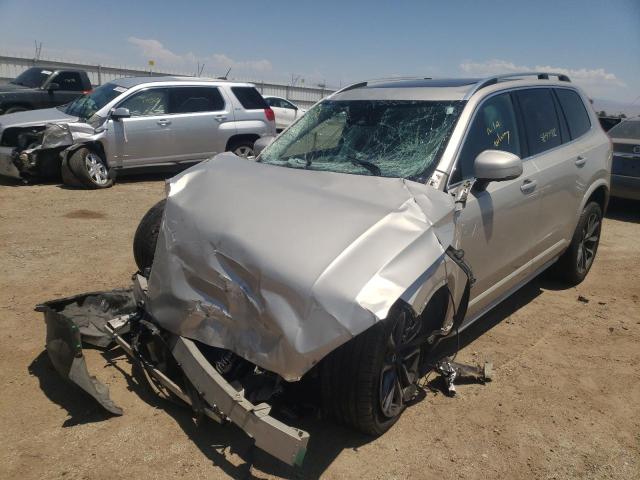 Photo 2 from auction – 2016 VOLVO XC90 T6 with VIN YV4A22PK4G1000781
