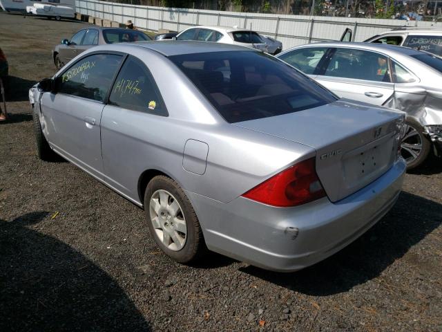 Photo 3 from auction – 2002 HONDA CIVIC with VIN 1HGEM22912L097035