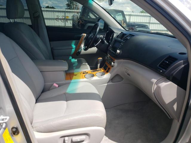Photo 5 from auction – 2008 TOYOTA HIGHLANDER with VIN JTEEW44A282010877