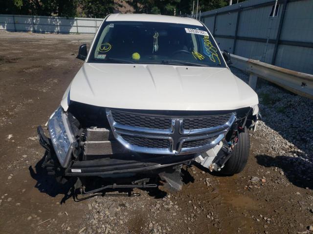Photo 7 from auction – 2016 DODGE JOURNEY SE with VIN 3C4PDCAB9GT247938
