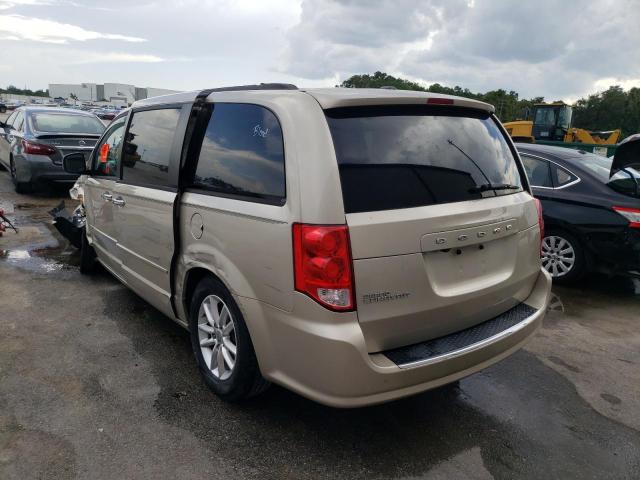 Photo 3 from auction – 2013 DODGE GRAND CARA with VIN 2C4RDGCG7DR769149