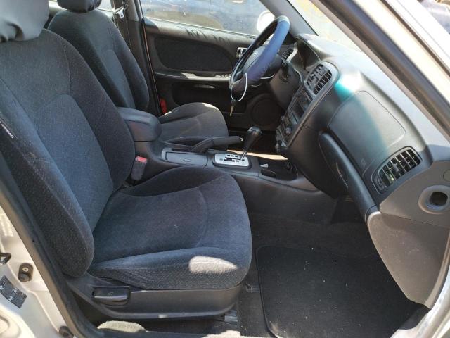 Photo 5 from auction – 2002 HYUNDAI SONATA GL with VIN KMHWF25S72A621940