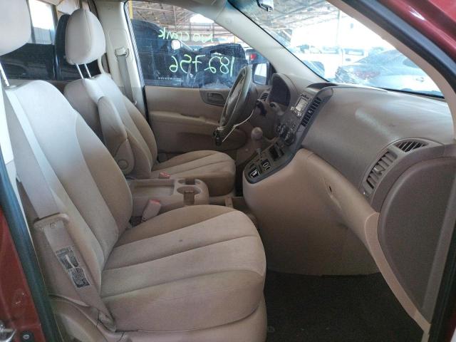Photo 5 from auction – 2012 KIA SEDONA LX with VIN KNDMG4C76C6477398