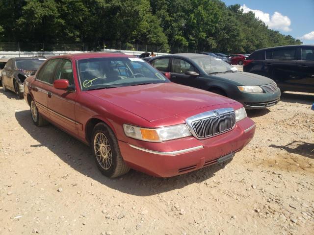 Photo 1 from auction – 2001 MERCURY GRAND MARQ with VIN 2MEFM74W31X683643