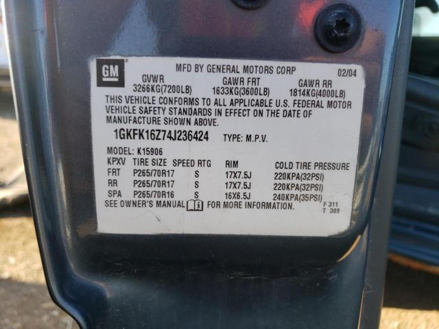 Photo 10 from auction – 2005 GMC NEW SIERRA with VIN 1GTEK19B85Z338646