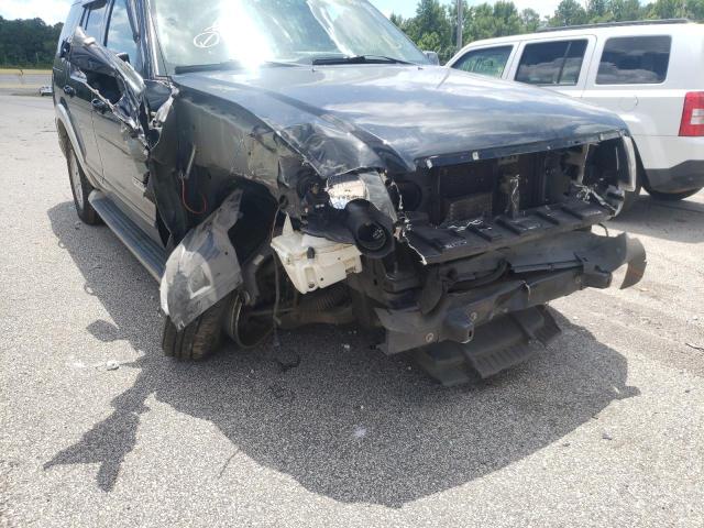 Photo 9 from auction – 2006 FORD EXPLORER with VIN 1FMEU64866UA22157