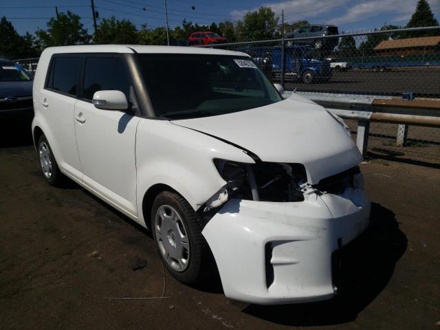 TOYOTA SCION XB 2012 with VIN JTLZE4FE9CJ007180 - Photo from auction
