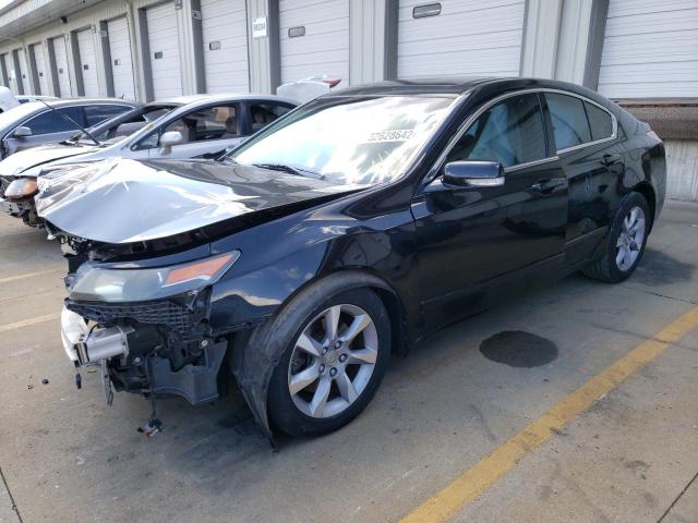 Photo 2 from auction – 2012 ACURA TL with VIN 19UUA8F51CA030673