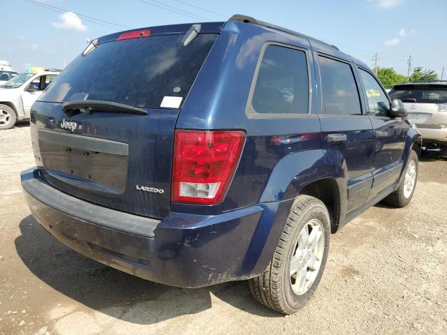Photo 4 from auction – 2005 JEEP GRAND CHER with VIN 1J4GR48K45C577924