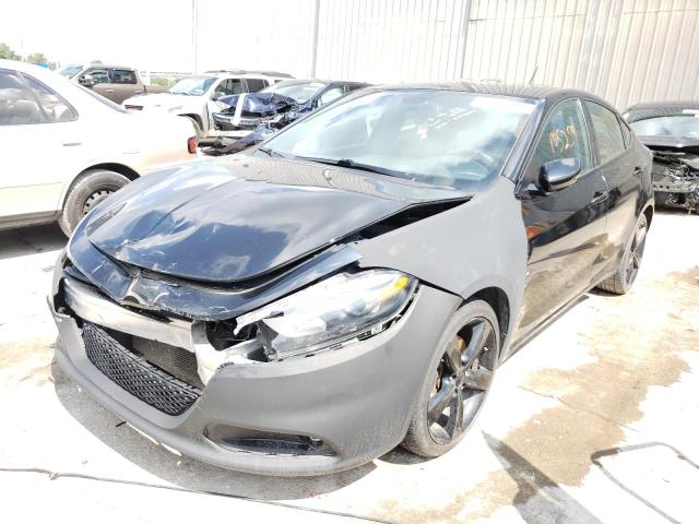 Photo 2 from auction – 2015 DODGE DART SXT with VIN 1C3CDFBB0FD253893