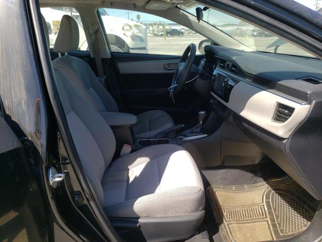 Photo 5 from auction – 2014 TOYOTA COROLLA L with VIN 5YFBURHE5EP103493