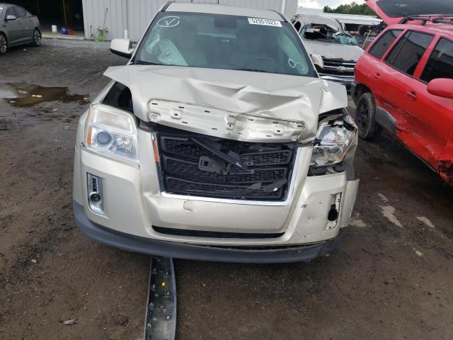 Photo 9 from auction – 2014 GMC TERRAIN SL with VIN 2GKALMEK1E6360975