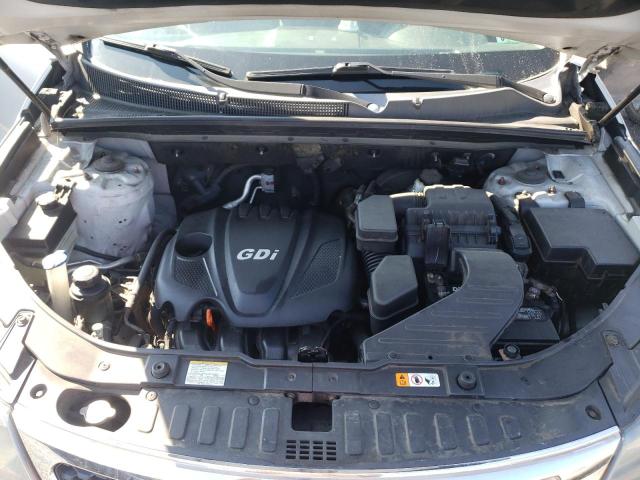 Photo 7 from auction – 2013 KIA SORENTO LX with VIN 5XYKT4A66DG365955