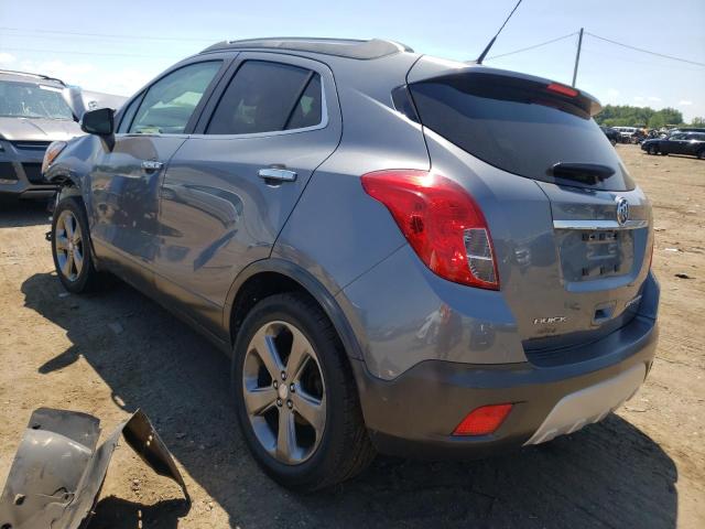 Photo 3 from auction – 2014 BUICK ENCORE CON with VIN KL4CJFSB5EB511298