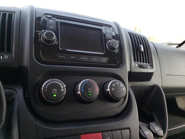 Photo 9 from auction – 2017 RAM PROMASTER with VIN 3C6TRVNG4HE532447