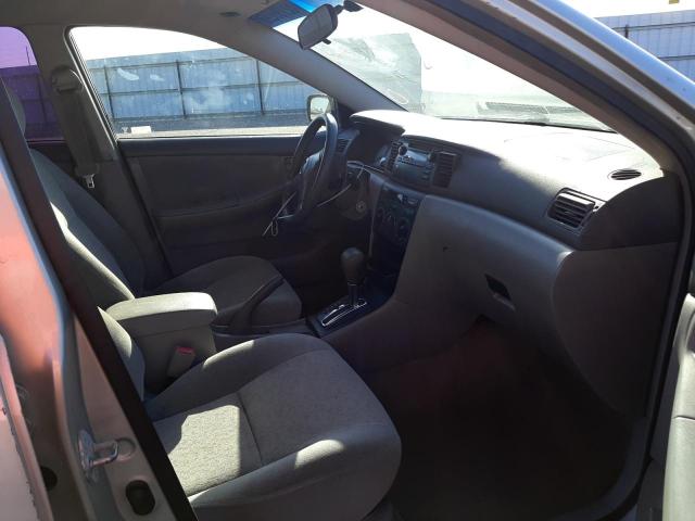 Photo 5 from auction – 2003 TOYOTA COROLLA with VIN 1NXBR32E53Z055948
