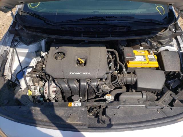 Photo 7 from auction – 2017 KIA FORTE LX with VIN 3KPFL4A76HE070254