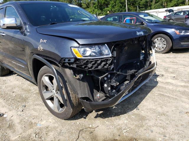 Photo 9 from auction – 2015 JEEP GRAND CHER with VIN 1C4RJFBG0FC211885