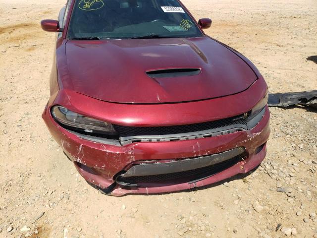 Photo 9 from auction – 2018 DODGE CHARGER R/ with VIN 2C3CDXGJXJH307055