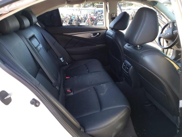 Photo 6 from auction – 2014 INFINITI Q50 BASE with VIN JN1BV7AP9EM687464