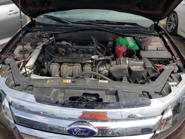 Photo 7 from auction – 2012 FORD FUSION SEL with VIN 3FAHP0JA5CR411751