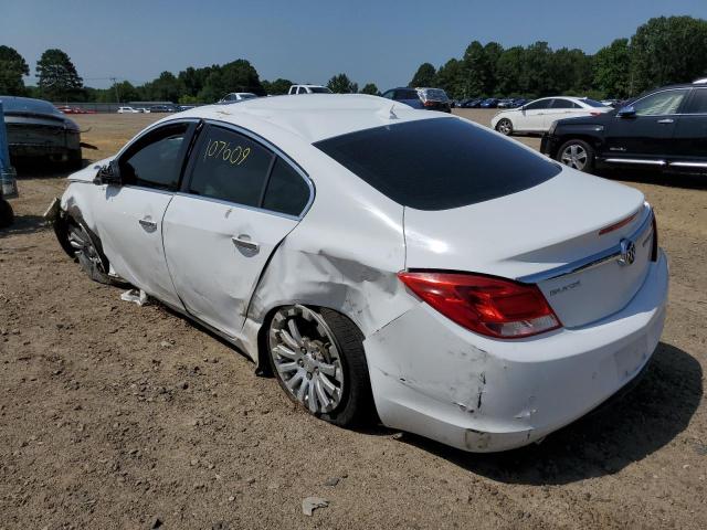 Photo 3 from auction – 2013 BUICK REGAL PREM with VIN 2G4GS5EV2D9156414