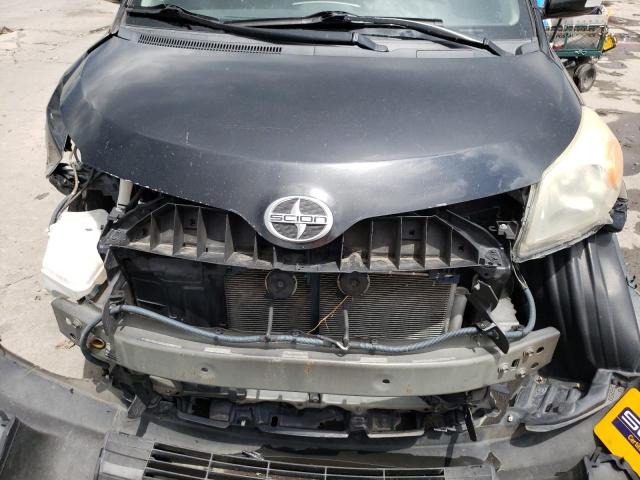 Photo 9 from auction – 2012 TOYOTA SCION XD with VIN JTKKU4B47C1027353