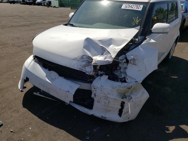 Photo 9 from auction – 2012 TOYOTA SCION XB with VIN JTLZE4FE9CJ007180