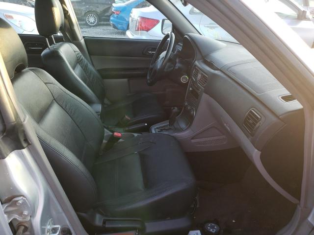 Photo 5 from auction – 2004 SUBARU FORESTER 2 with VIN JF1SG69614H750809