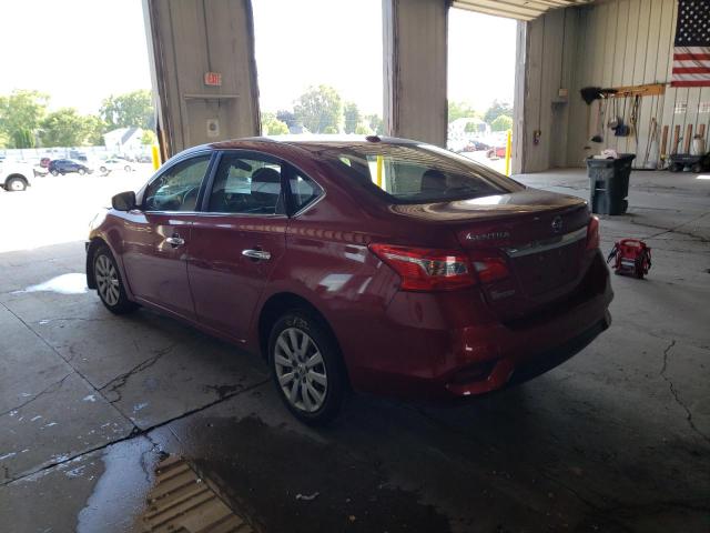 Photo 3 from auction – 2016 NISSAN SENTRA S with VIN 3N1AB7AP2GL667235