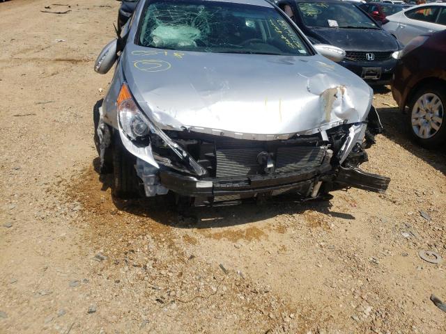 Photo 9 from auction – 2014 HYUNDAI SONATA GLS with VIN 5NPEB4AC5EH895320