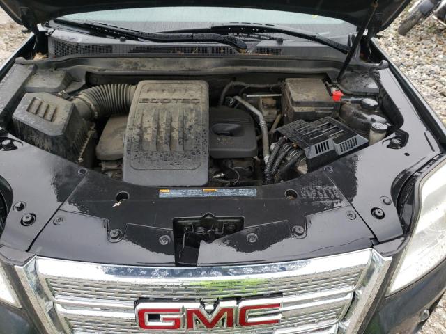 Photo 7 from auction – 2011 GMC TERRAIN SL with VIN 2CTFLVEC6B6290910