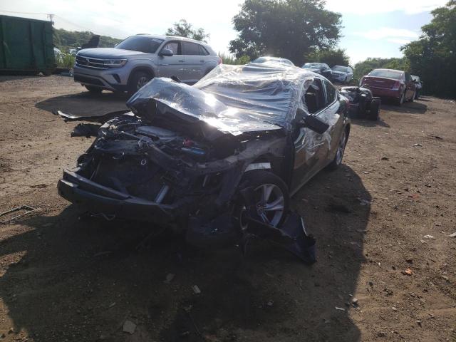 Photo 2 from auction – 2012 HONDA ACCORD EXL with VIN 1HGCS2B85CA010934