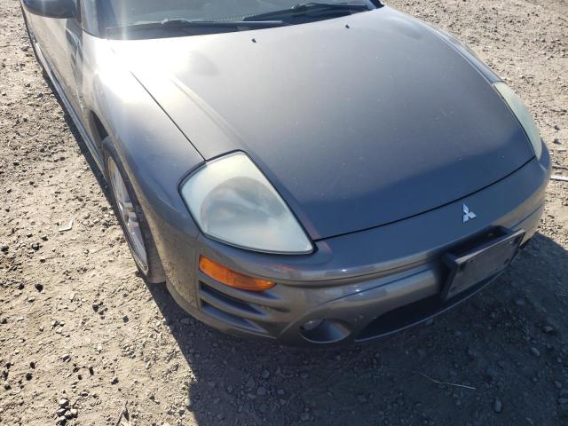 Photo 9 from auction – 2004 MITSUBISHI ECLIPSE SP with VIN 4A3AE55HX4E092628