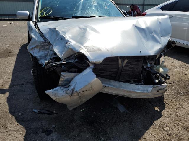 Photo 9 from auction – 2005 SUBARU LEGACY 2.5 with VIN 4S3BP626757301663