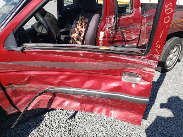Photo 9 from auction – 1997 NISSAN FRONTIER with VIN 1N6SD16S9VC421911