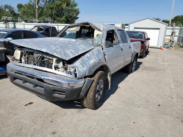 Photo 2 from auction – 2000 NISSAN FRONTIER C with VIN 1N6ED27Y9YC331054