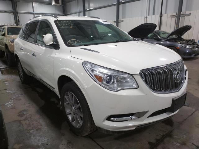 BUICK ENCLAVE 2014 with VIN 5GAKVBKD4EJ323007 - Photo from auction