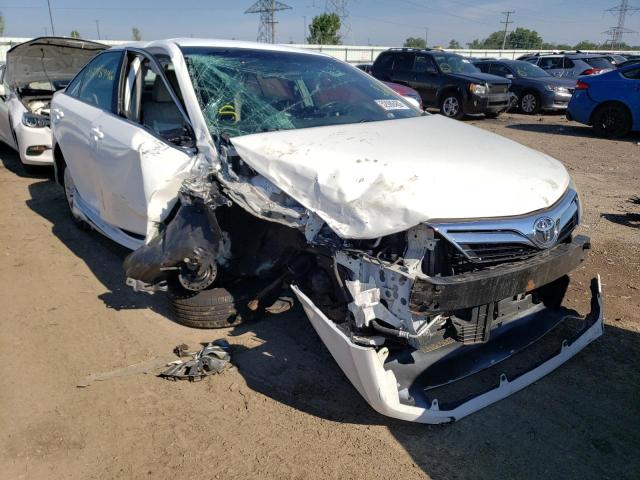 TOYOTA CAMRY BASE 2012 with VIN 4T1BF1FK5CU540622 - Photo from auction