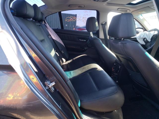 Photo 6 from auction – 2006 BMW 330 I with VIN WBAVB33546PS15757